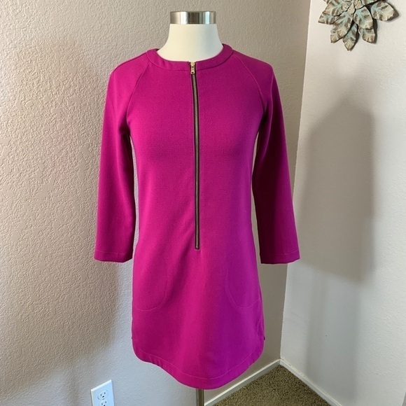 Rachel Rachel Roy Sheath Dress Exposed Zipper XS - Picture 3 of 16